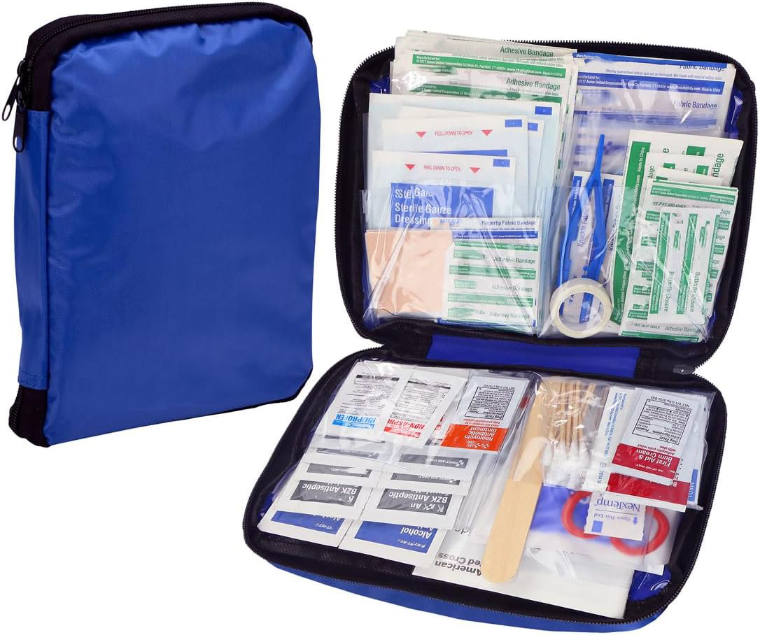 Survival Kit - Kebon KB5029 298pcs Durable 600D Nylon