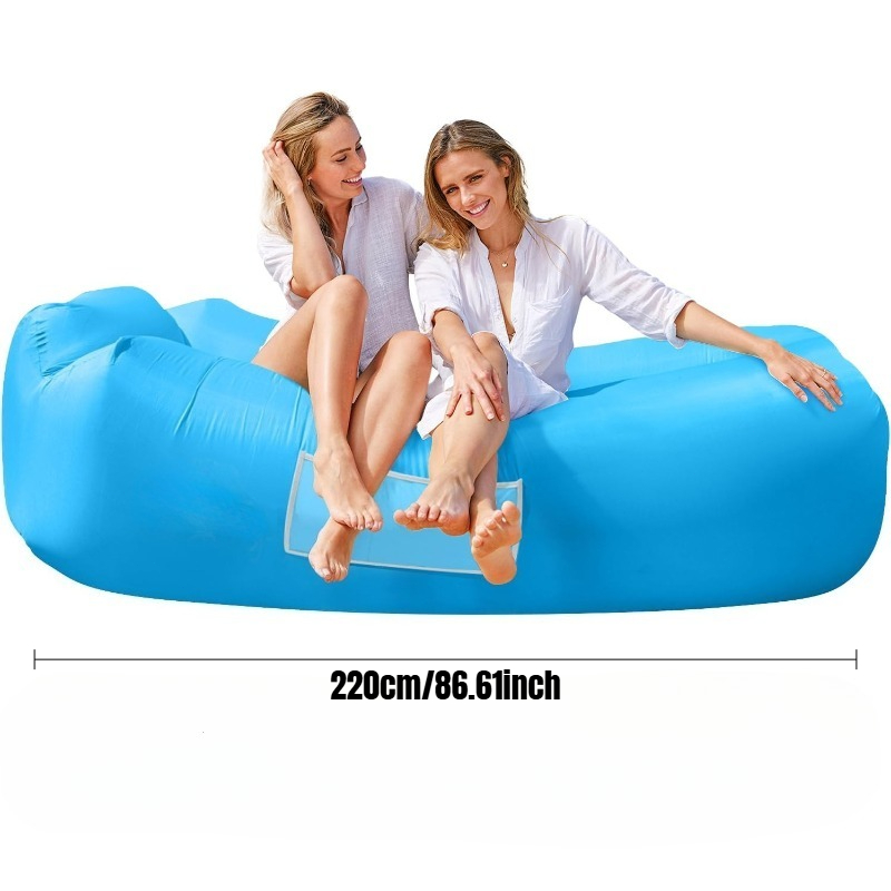 Outdoor Camping Outfit - Inflatable 4-in-1 Sofa Set – Portable
