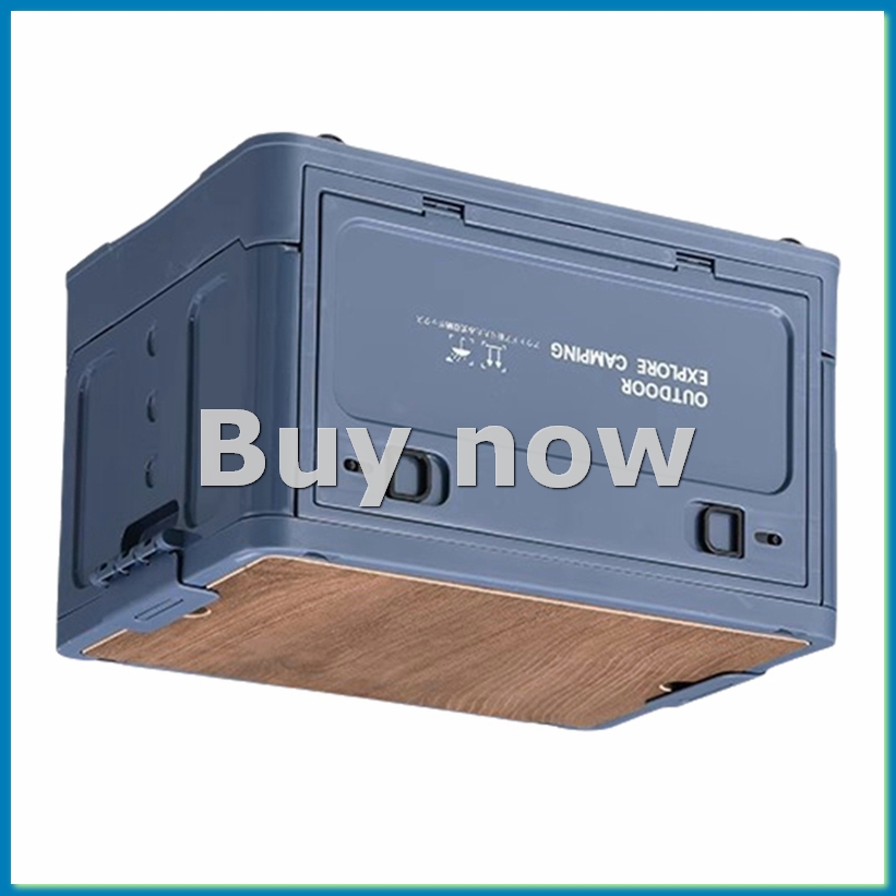 Outdoor Camping Table - Outdoor Camping Folding Tourist Table Storage