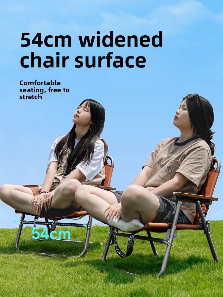 Portable Foldable Kermit Chair - Cooking Outdoor Camping recension och pris