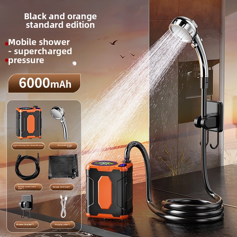 Electric Bath Artifact Outdoor - Outdoor Camping Rental recension och pris