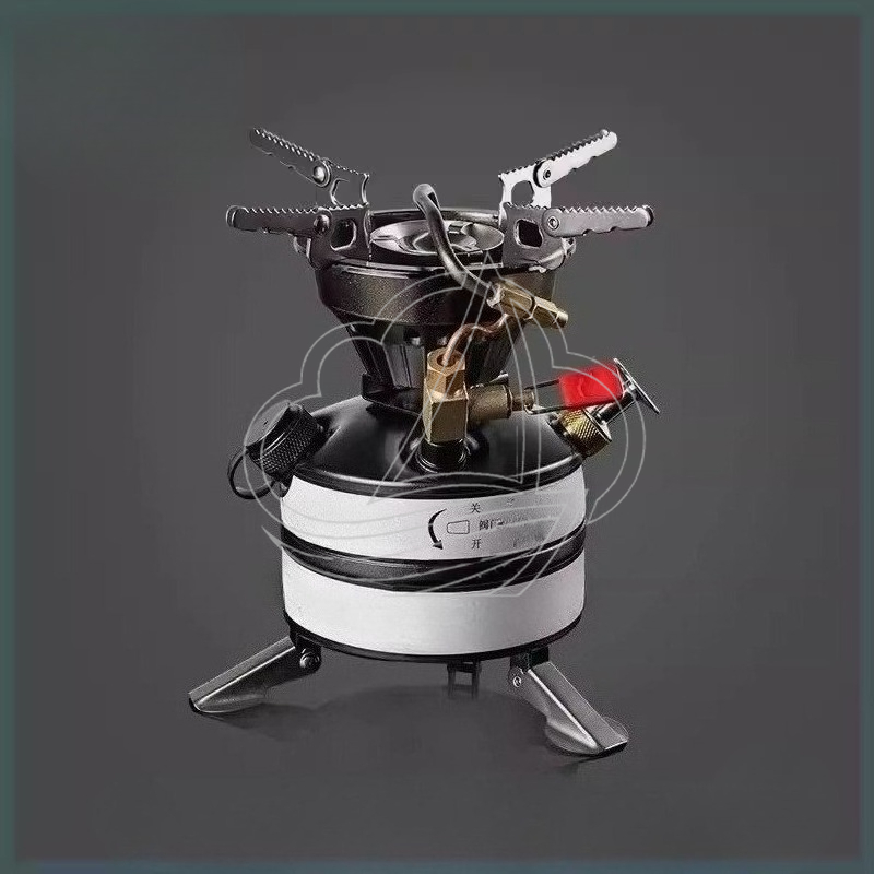 All-in-One Portable Camping St - Cooking Outdoor Camping recension och pris