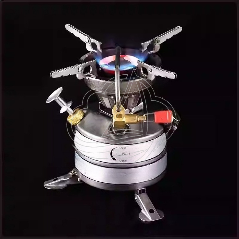 All-in-One Portable Camping St - Cooking Outdoor Camping recension och pris