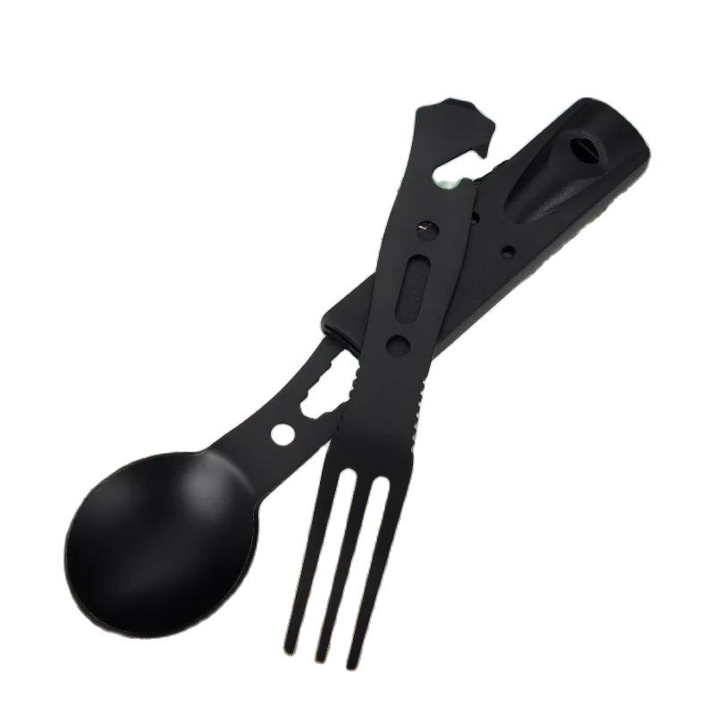 Stainless Steel Camping Cutler - Outdoor Camping Outfit recension och pris