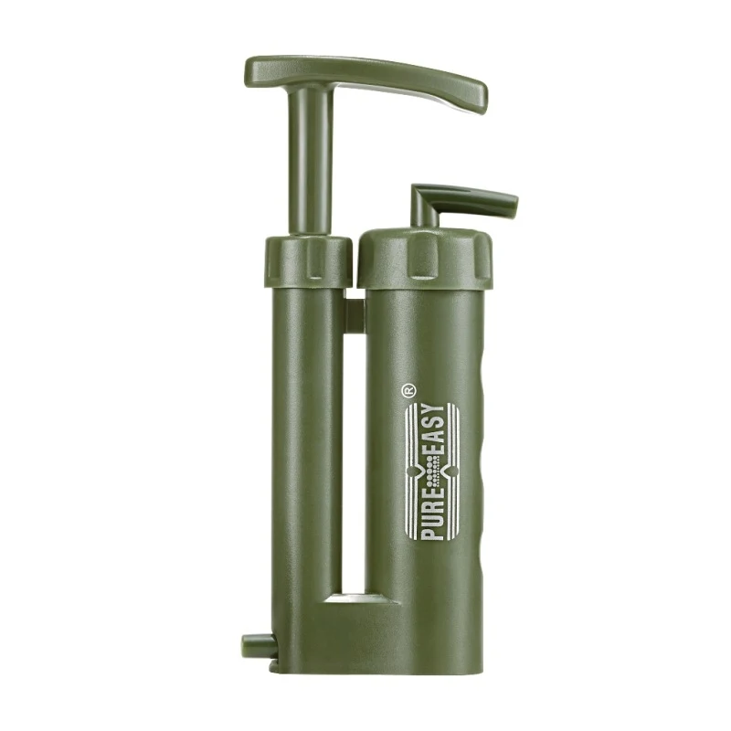 Portable Water Filter Survival - Survival Kit recension och pris