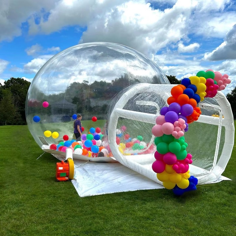 High Quality Inflatable Bubble - Outdoor Camping Rental recension och pris