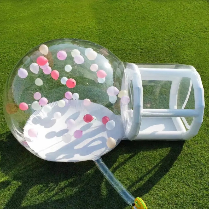 High Quality Inflatable Bubble - Outdoor Camping Rental recension och pris