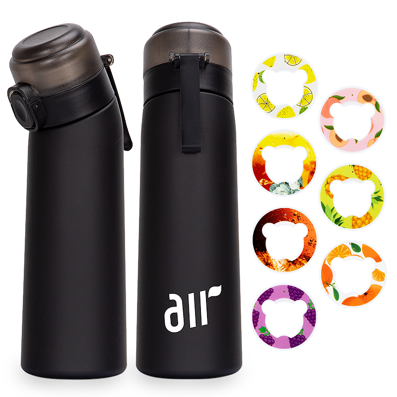 1pc Air Water Bottle With 1pc  - Bear Canister recension och pris