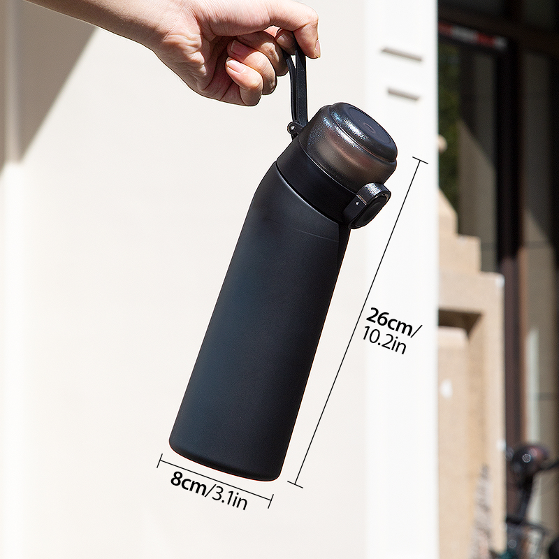 1pc Air Water Bottle With 1pc  - Bear Canister recension och pris