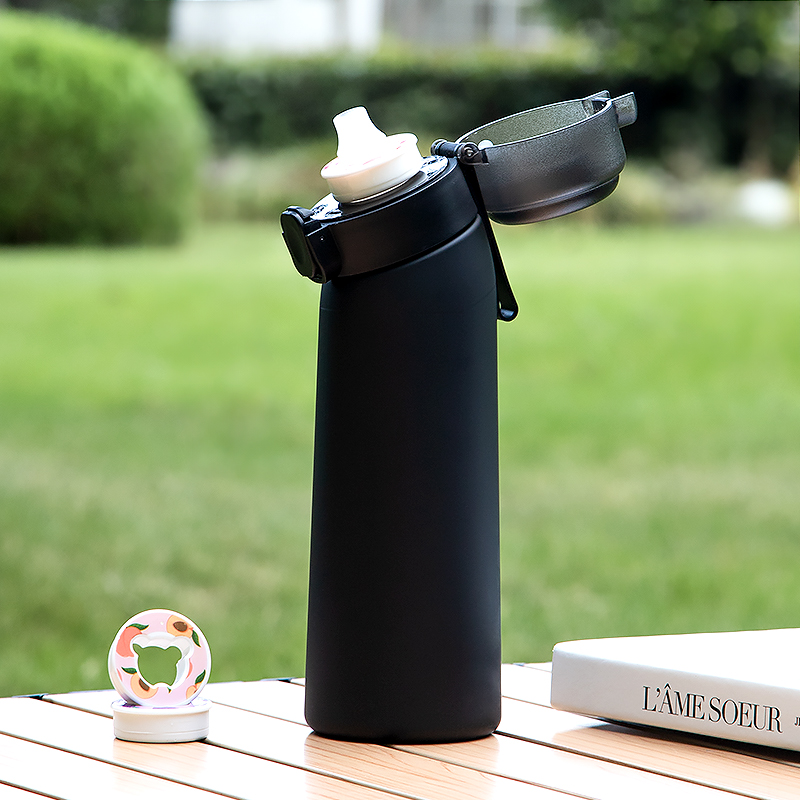 1pc Air Water Bottle With 1pc  - Bear Canister recension och pris