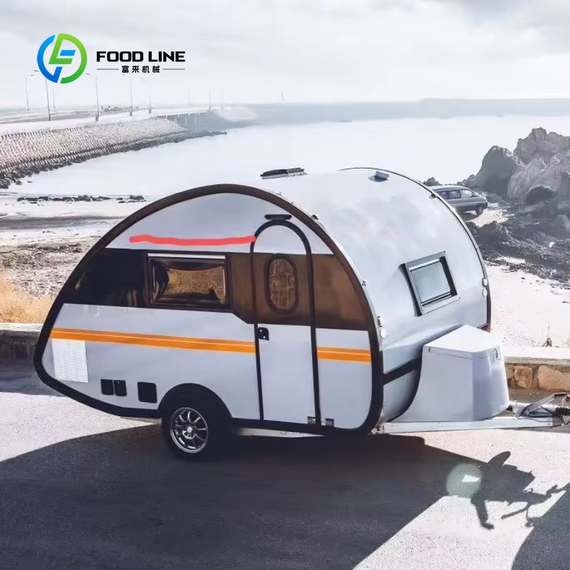 Customized Factory Mini Off-ro - Outdoor Camping Trailer recension och pris