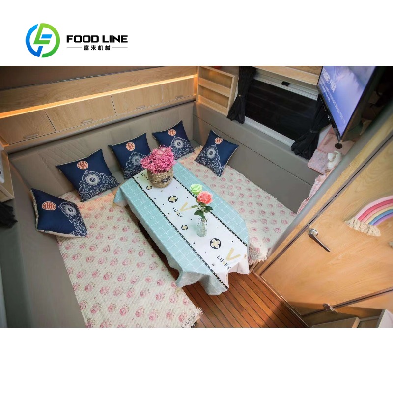 Customized Factory Mini Off-ro - Outdoor Camping Trailer recension och pris