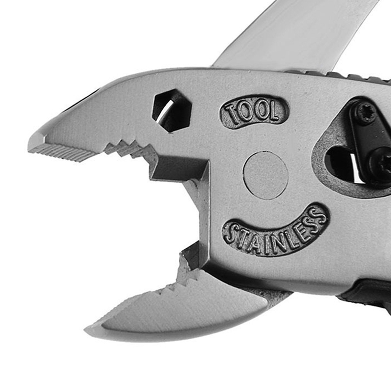 Multitool Pliers Pocket Knife  - Survival Kit recension och pris