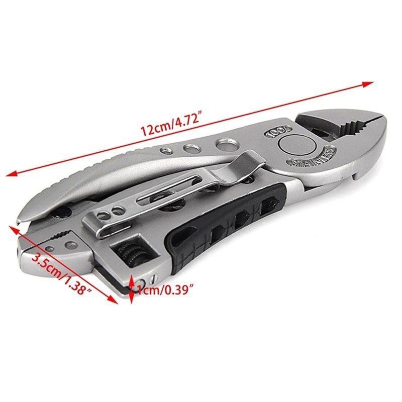 Multitool Pliers Pocket Knife  - Survival Kit recension och pris