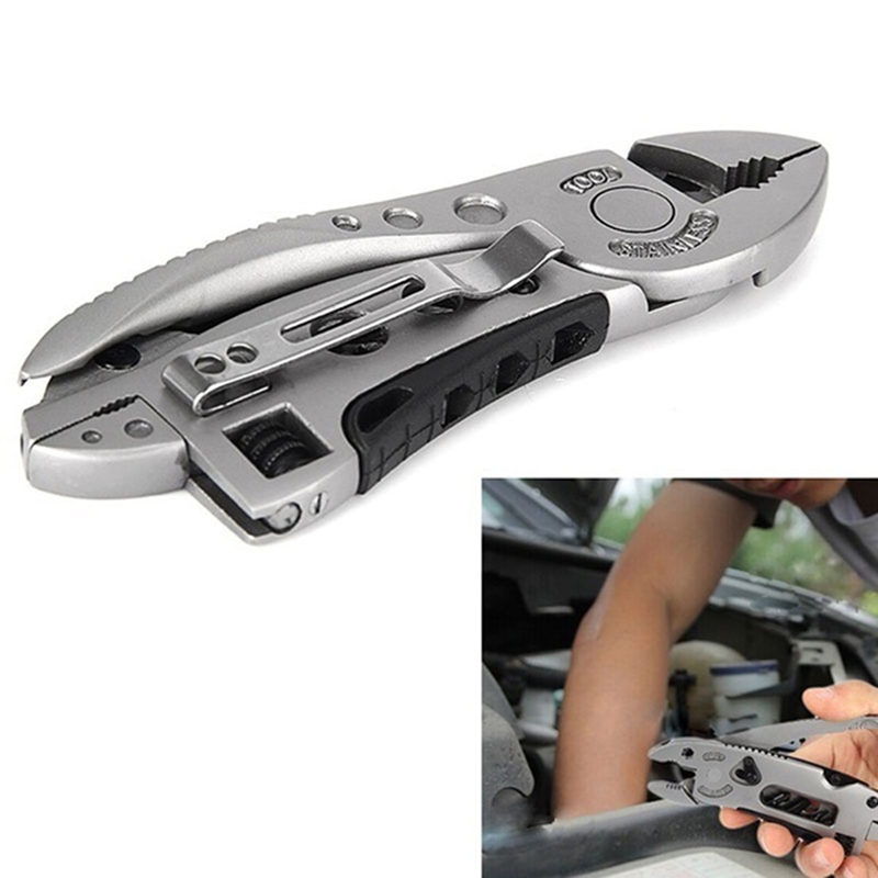 Multitool Pliers Pocket Knife  - Survival Kit recension och pris