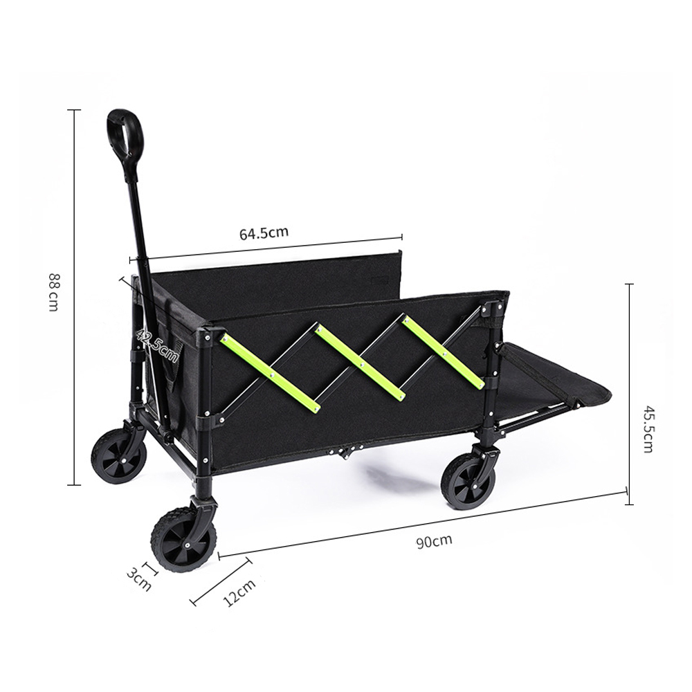 E-RIKE Foldable Utility Heavu  - Outdoor Camping Table recension och pris