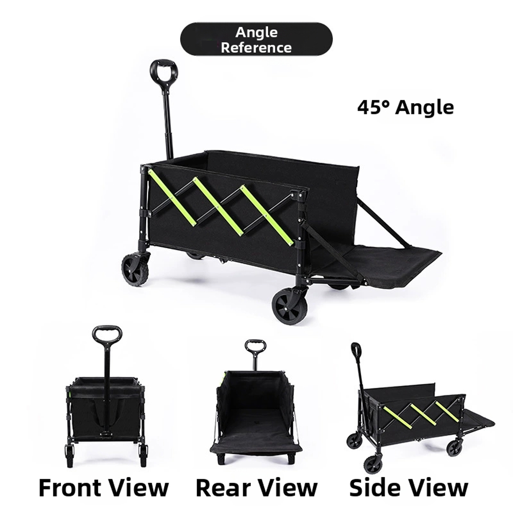 E-RIKE Foldable Utility Heavu  - Outdoor Camping Table recension och pris