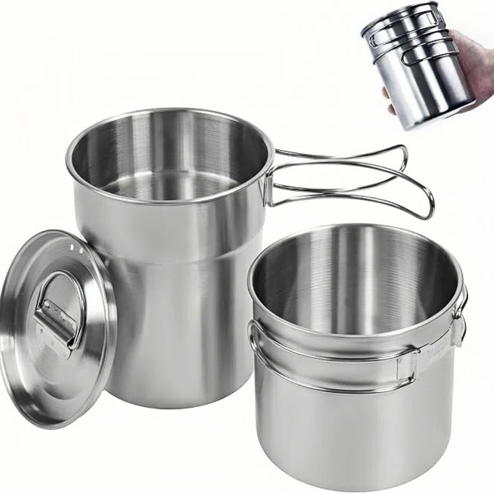 Foldable Camping Cups Mugs Cam - Outdoor Camping Outfit recension och pris