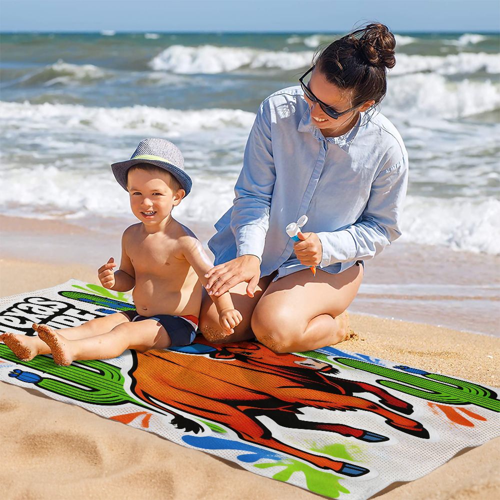 Texas Vibe Pop Art Bull Print  - Outdoor Camping In Texas recension och pris