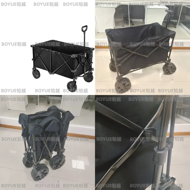 portable foldable outdoor trav - Outdoor Camping Trailer recension och pris