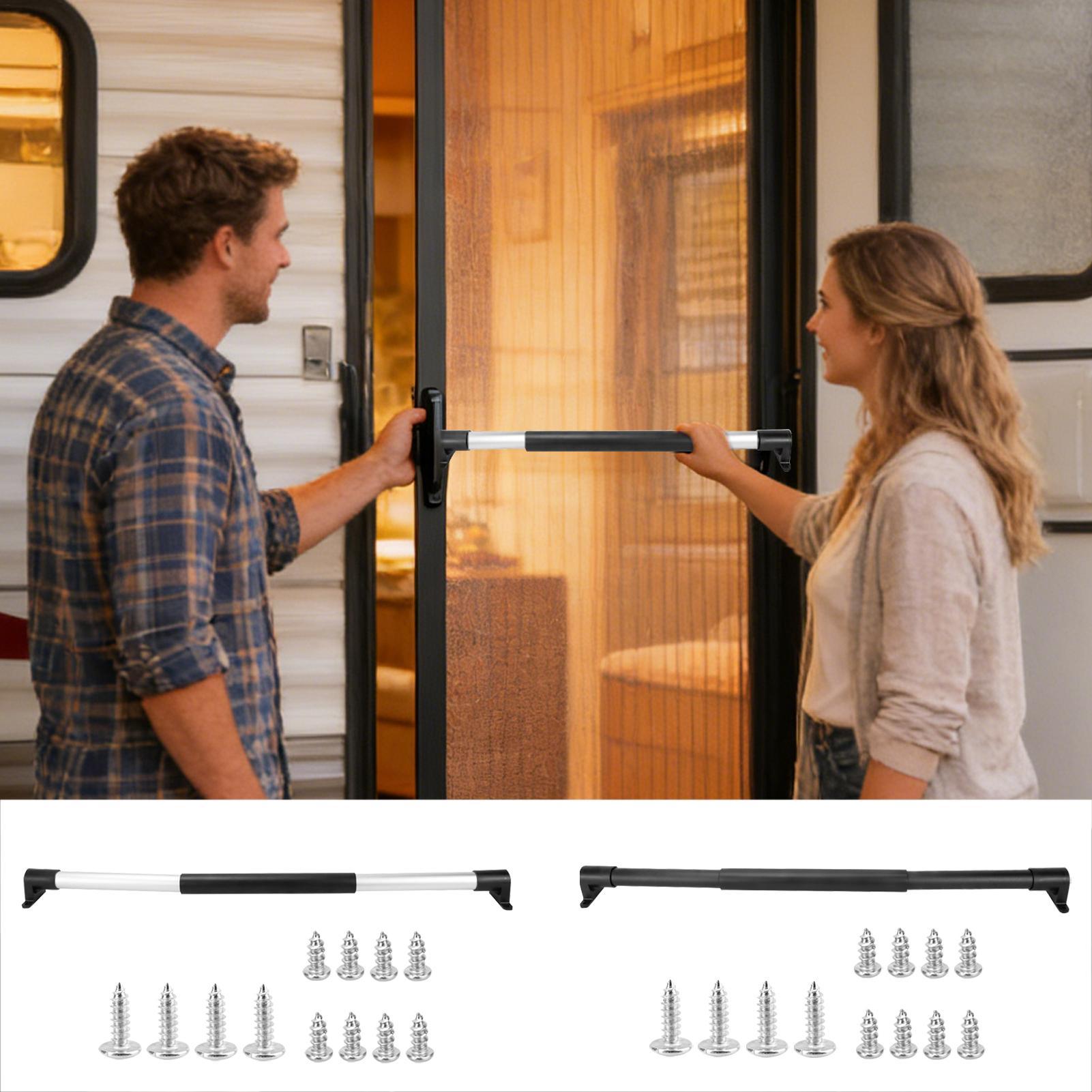 RV Screen Door Handle Bar Adju - Outdoor Camping Rental recension och pris