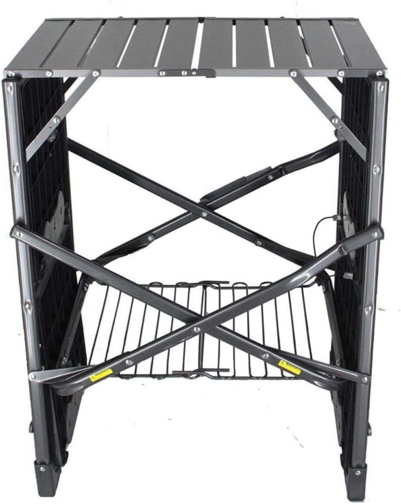Slim Fold Portable Camping Kit - Outdoor Camping Table recension och pris