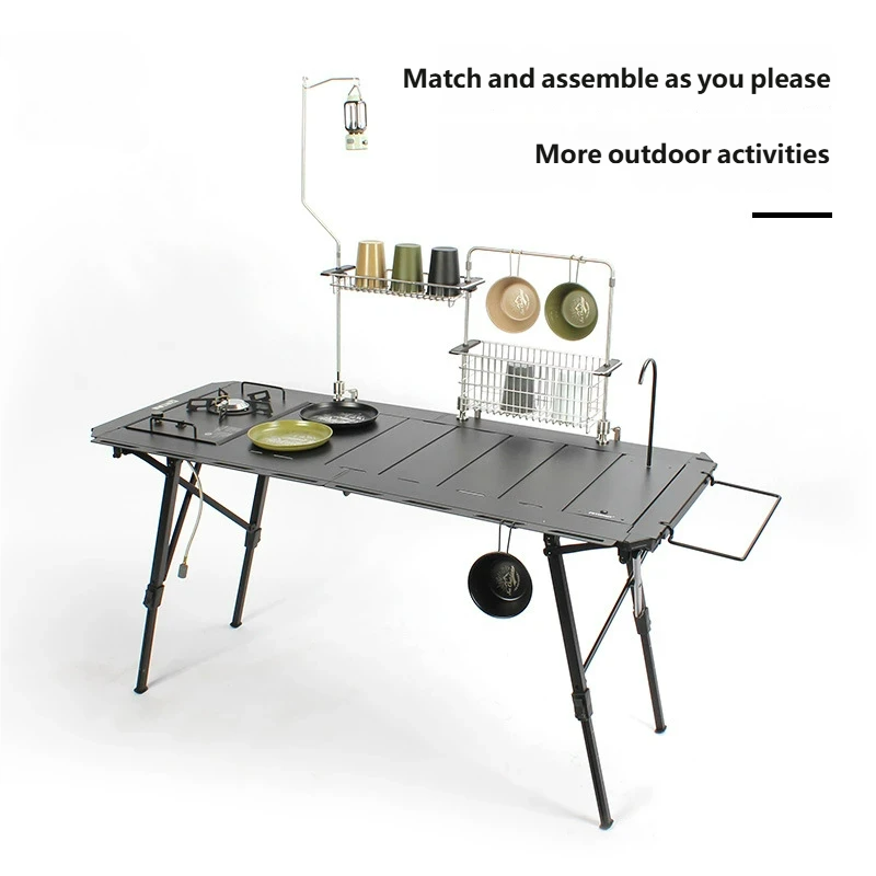 Portable Aluminum Alloy Igt Ta - Cooking Outdoor Camping recension och pris