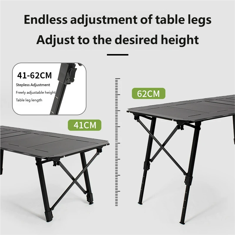 Portable Aluminum Alloy Igt Ta - Cooking Outdoor Camping recension och pris