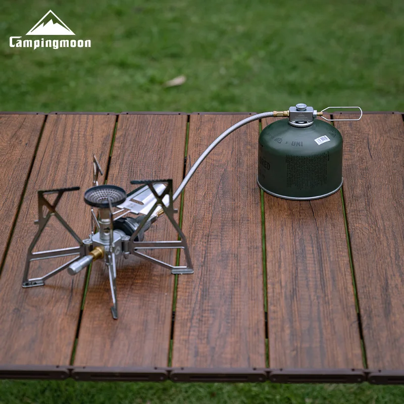 Outdoor split burner accessori - Outdoor Camping Extension Cord recension och pris
