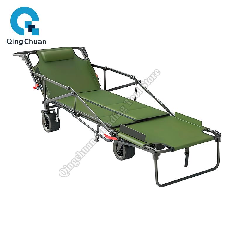 Camping Trolley Multi-Function - Outdoor Camping Trailer recension och pris