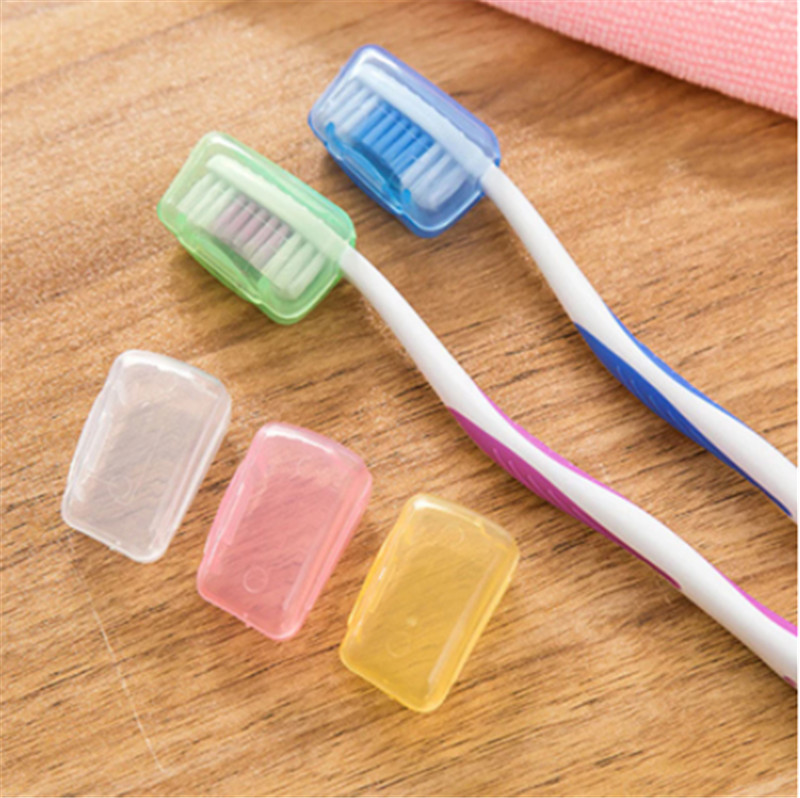 5Pcs/Set Portable Toothbrush C - Outdoor Camping Outfit recension och pris
