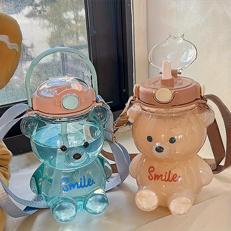 Cute Bear Cup Various Modes of - Bear Canister recension och pris