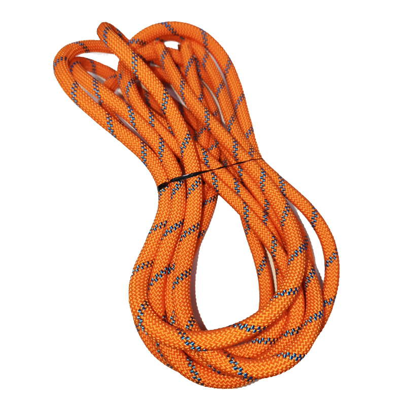 Blue Orange Dia.10mm Paracord  - Outdoor Camping Extension Cord recension och pris