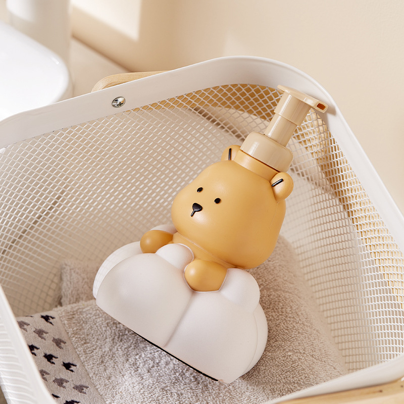 Cartoon Cloud Bear Foaming Soa - Bear Canister recension och pris