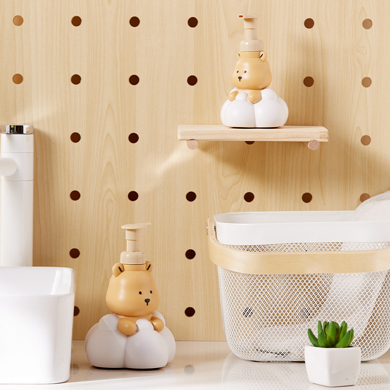 Cartoon Cloud Bear Foaming Soa - Bear Canister recension och pris