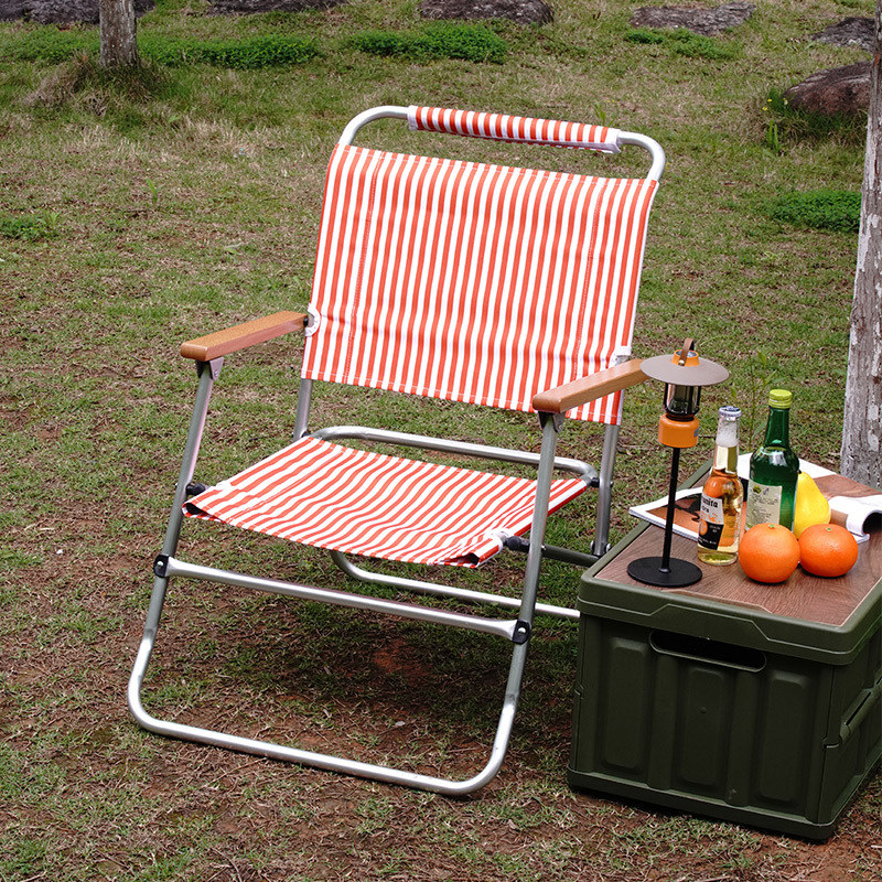 Ultra-light Portable Aluminum  - Outdoor Camping Chairs Folding recension och pris