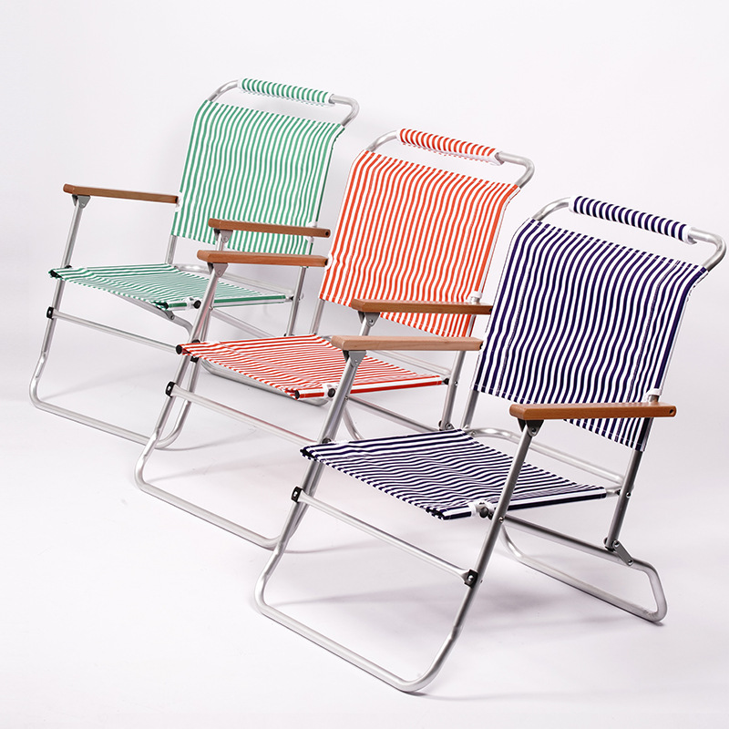 Ultra-light Portable Aluminum  - Outdoor Camping Chairs Folding recension och pris
