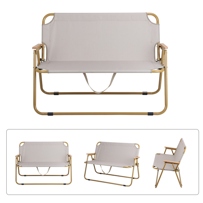 Outdoor Camping Portable Foldi - Outdoor Camping Chairs Folding recension och pris