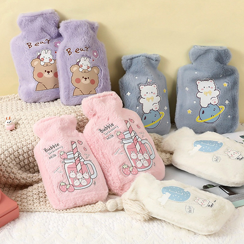 Cartoon Plush Rabbit Bear Hot  - Bear Canister recension och pris