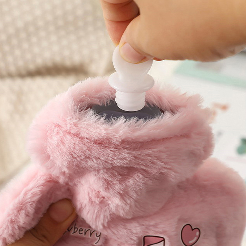 Cartoon Plush Rabbit Bear Hot  - Bear Canister recension och pris
