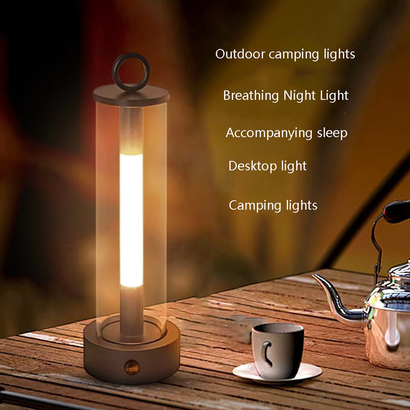 Table Lamp For Outdoor Camping - Outdoor Camping Table recension och pris