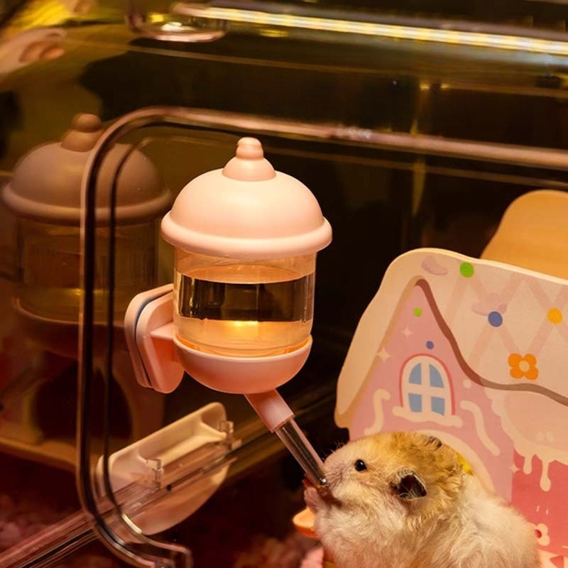 Hamster Magnetic Water Bottle  - Bear Canister recension och pris