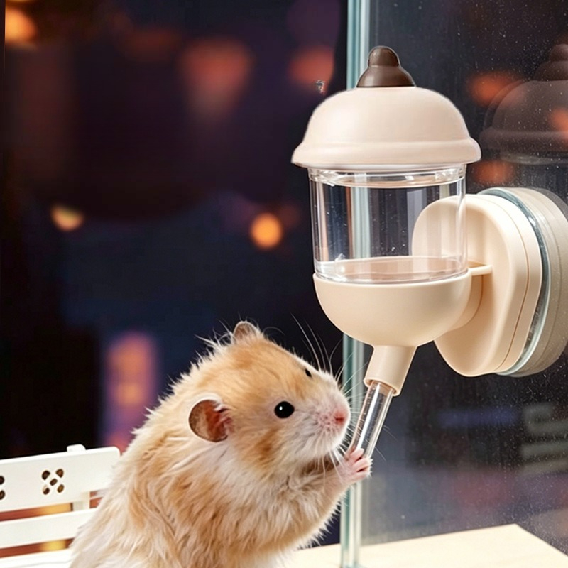 Hamster Magnetic Water Bottle  - Bear Canister recension och pris