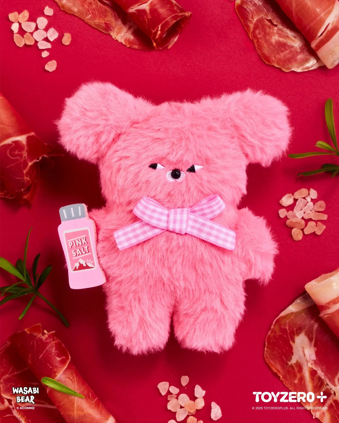 Wasabi Bear Flavor Fusion Mini - Bear Canister recension och pris