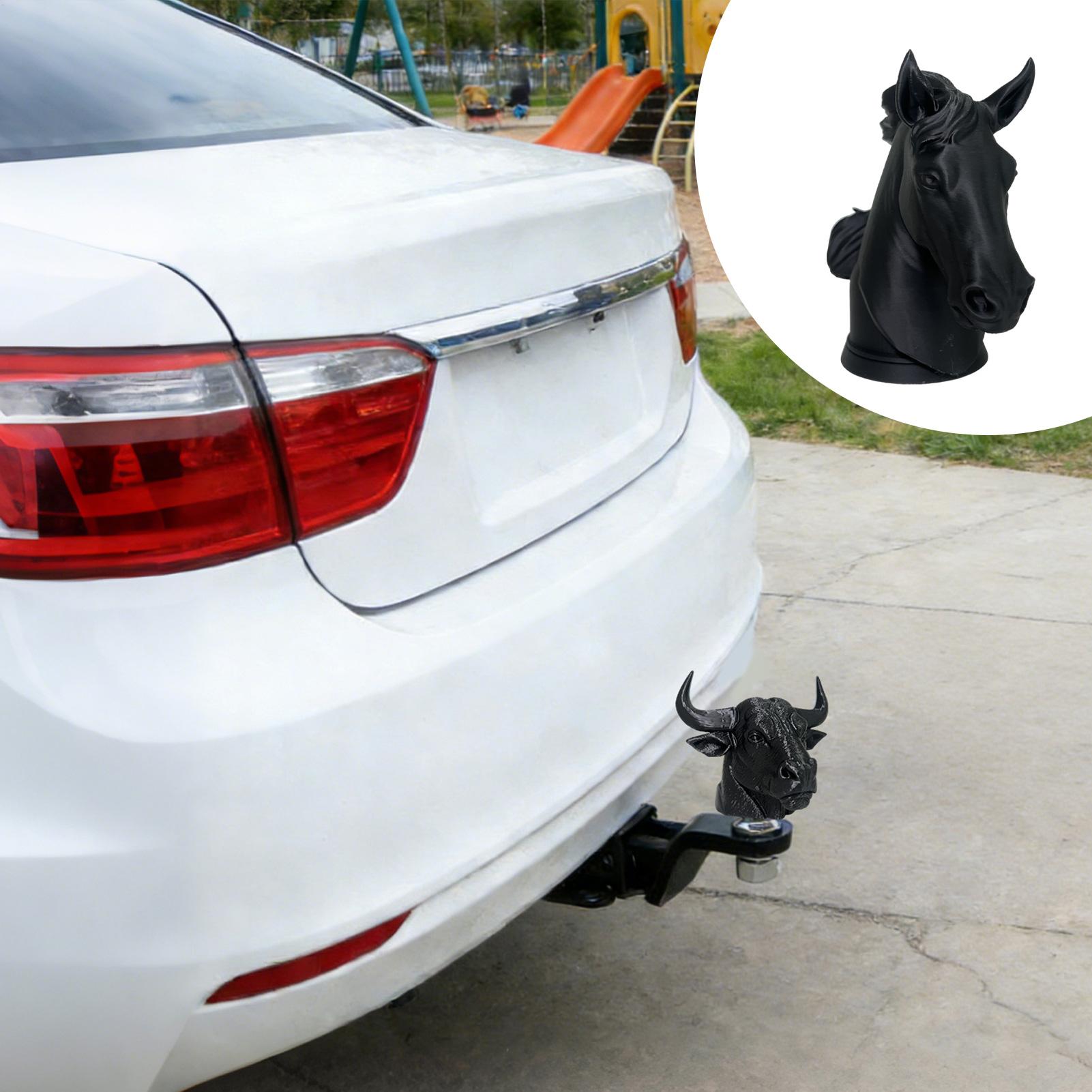Trailer Hitch Cover Animal Sha - Outdoor Camping Trailer recension och pris