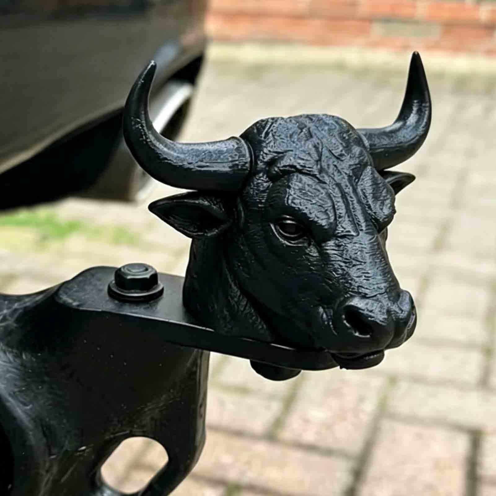Trailer Hitch Cover Animal Sha - Outdoor Camping Trailer recension och pris
