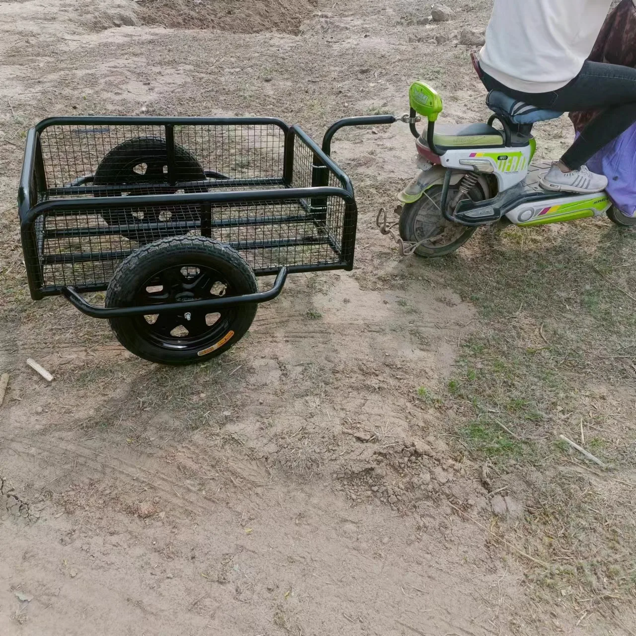 Versatile Outdoor Utility Trai - Outdoor Camping Trailer recension och pris