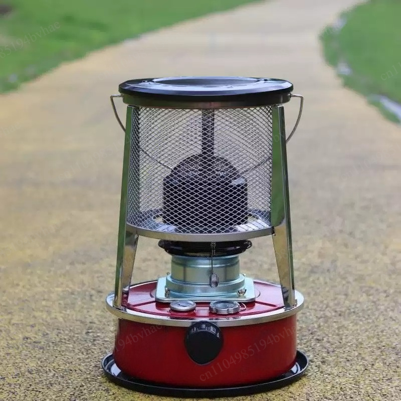 TS-77 Portable Heater Camping  - Cooking Outdoor Camping recension och pris