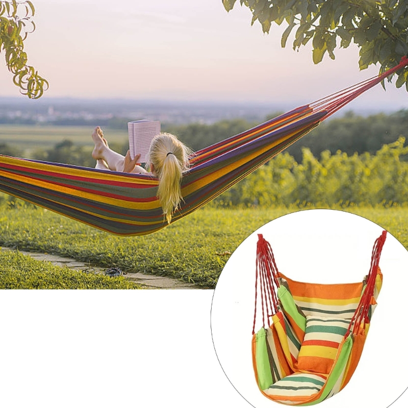 Multiple Functional Suspended  - Outdoor Camping High Chair recension och pris