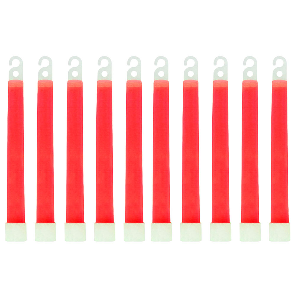 10pcs Camping Glow Sticks Wate - Survival Kit recension och pris